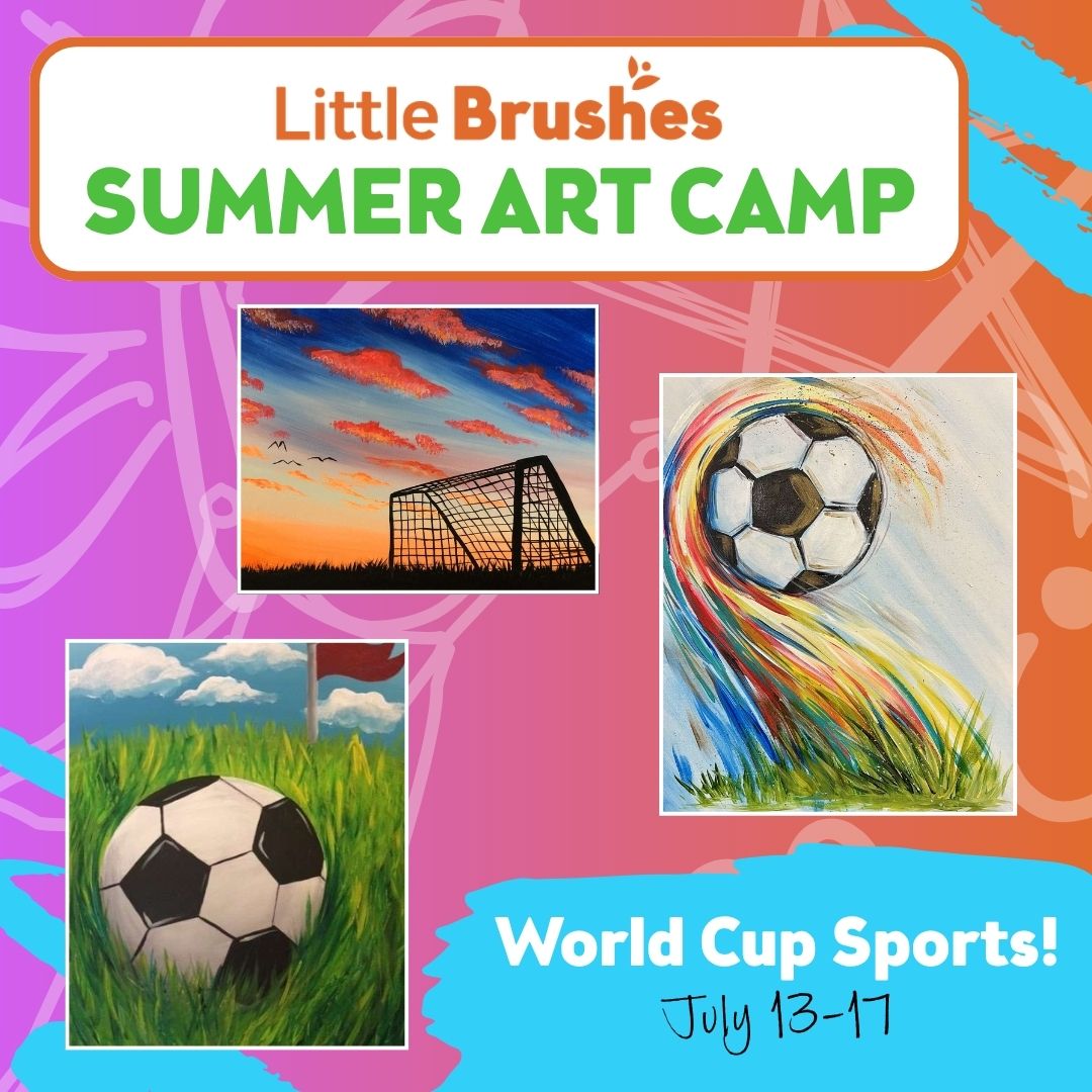 Little Brushes: Summer Camp